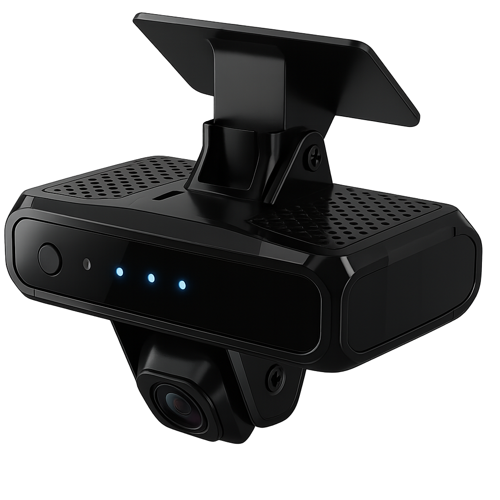 Video telematics AI dashcam